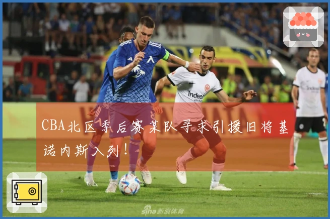 CBA北区季后赛某队寻求引援旧将基诺内斯入列！