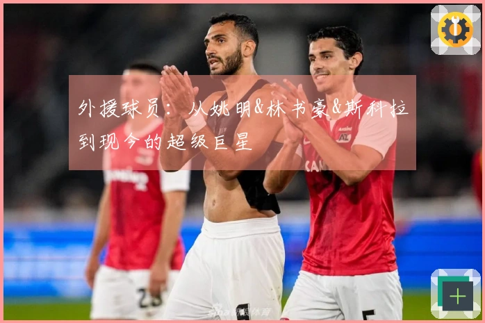外援球员：从姚明&林书豪&斯科拉到现今的超级巨星