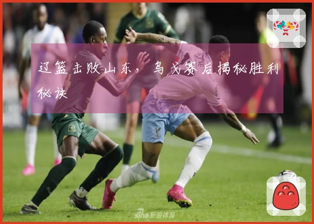 辽篮击败山东，乌戈赛后揭秘胜利秘诀